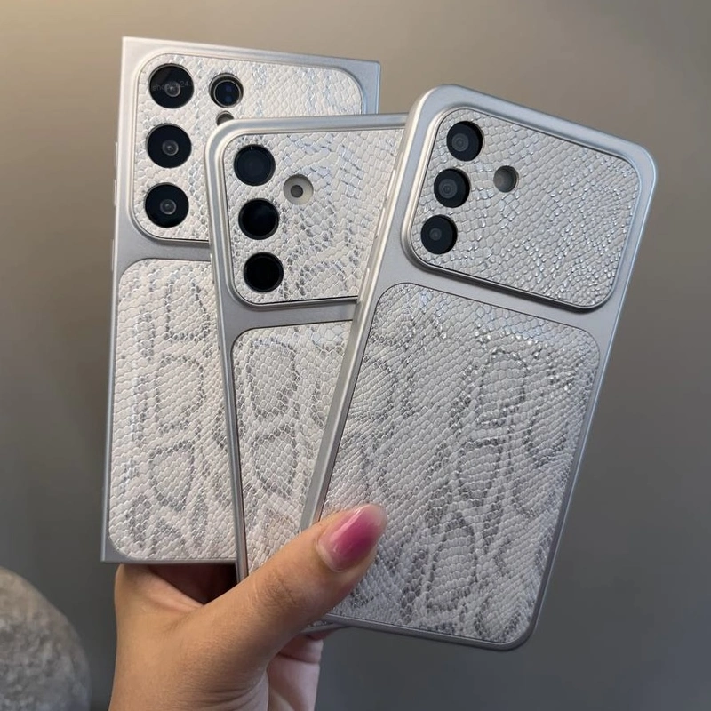 مار سفید پایتون White Python 1