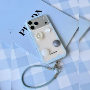 مروارید آسمانی همراه بند Sky Pearl Strap 1