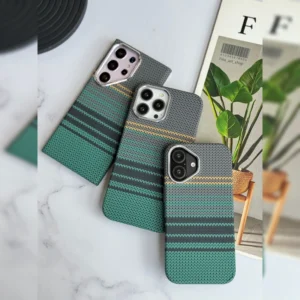 نوار زمردی مگ سیف Emerald Stripe MagSafe 1
