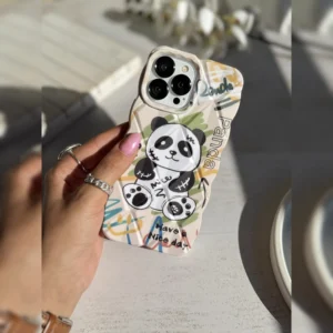 پاندا وحشی سه بعدی Wild 3D Panda 1
