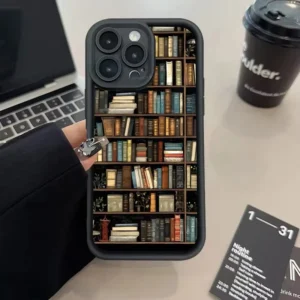 کتابخانه مخفی Hidden Library 1