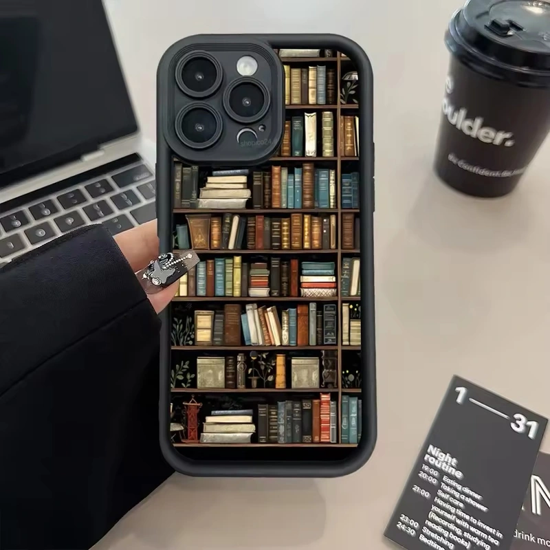 کتابخانه مخفی Hidden Library 1