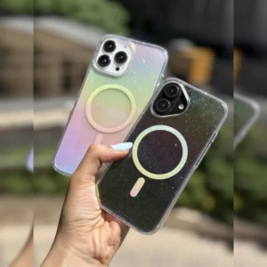 کهکشان رنگین مگ سیف Rainbow Galaxy MagSafe 1