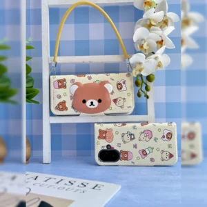 کیف خرسی دلبر Cute Bear Bag 1