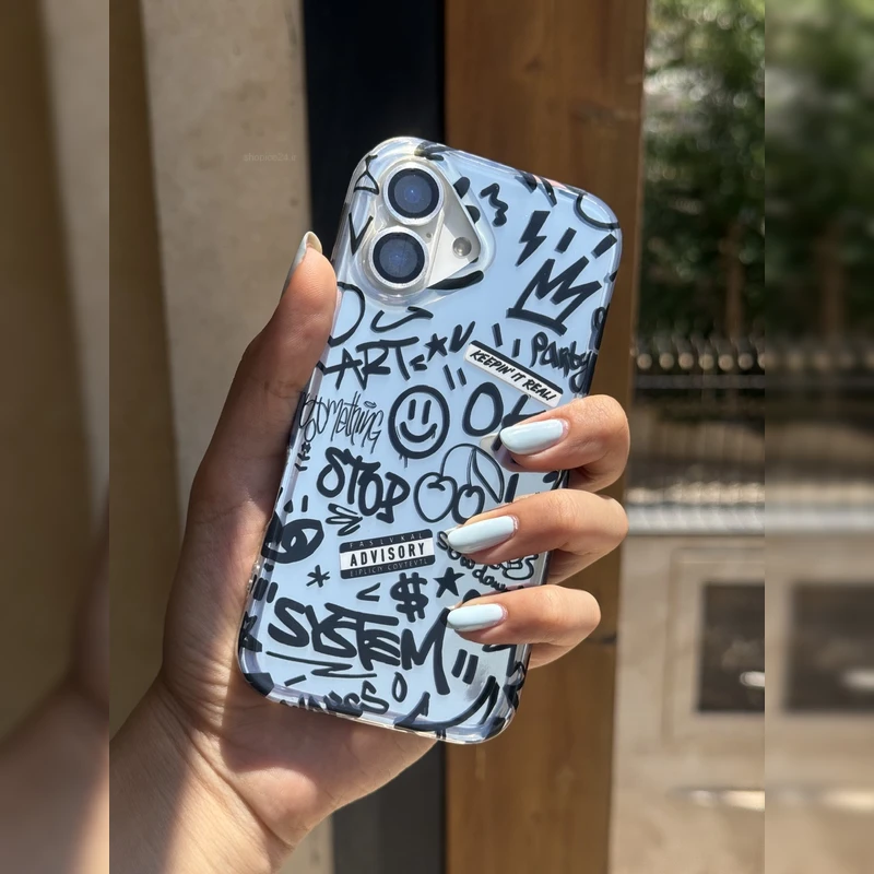 گرافیتی استریت به همراه پاپ سوکت Street Graffiti Pop 2