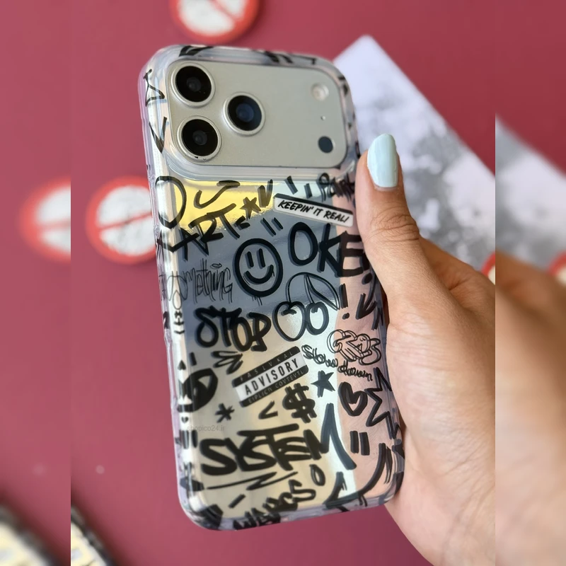 گرافیتی استریت به همراه پاپ سوکت Street Graffiti Pop 4