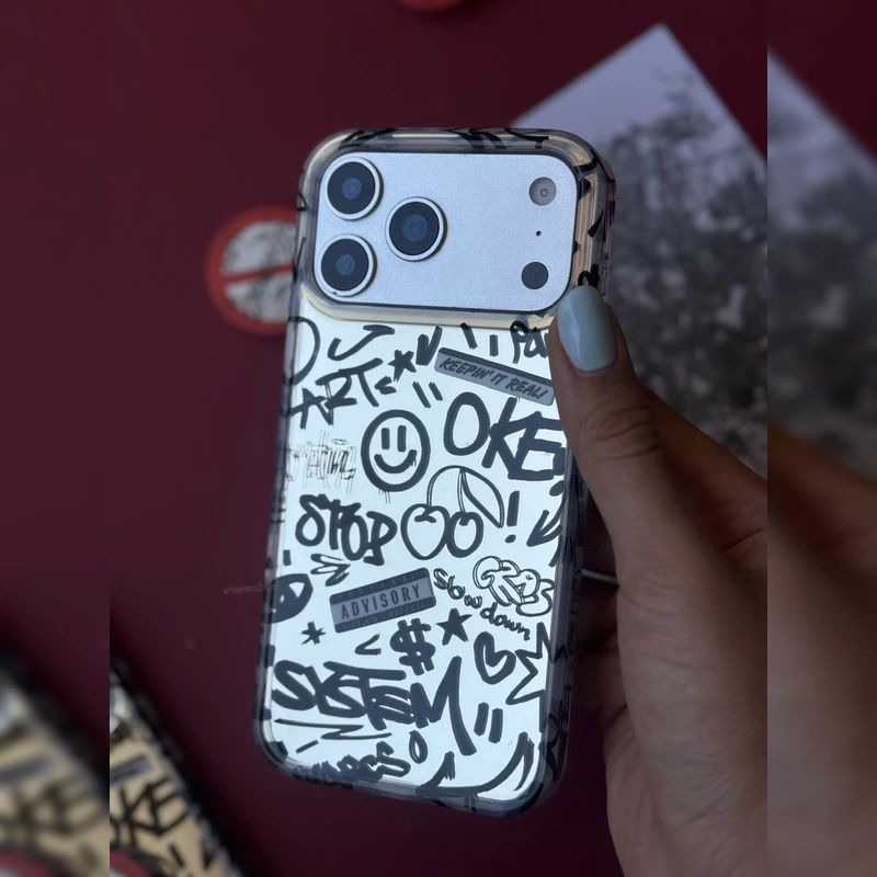 گرافیتی استریت به همراه پاپ سوکت Street Graffiti Pop 5
