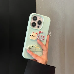 گربه و کروکودیل فانتزی Cat And Alligator Fun 1