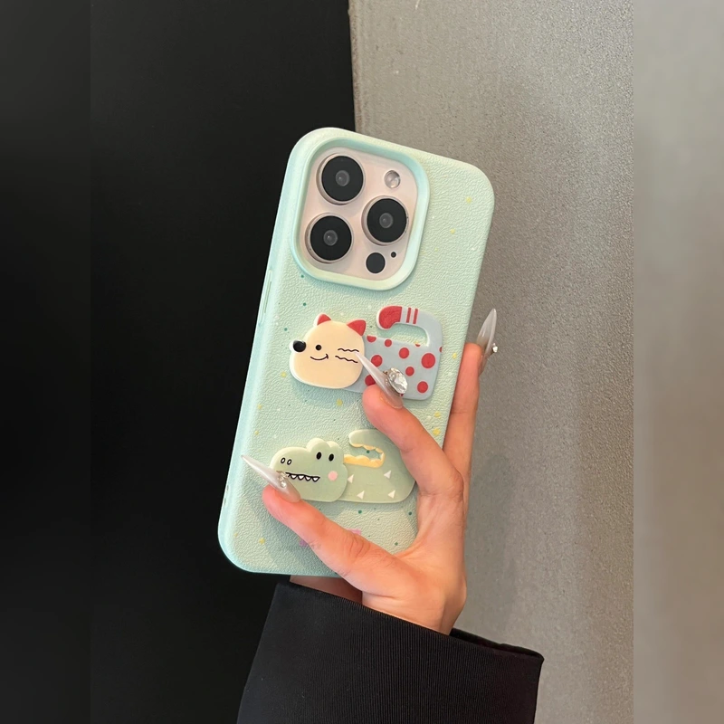 گربه و کروکودیل فانتزی Cat And Alligator Fun 1