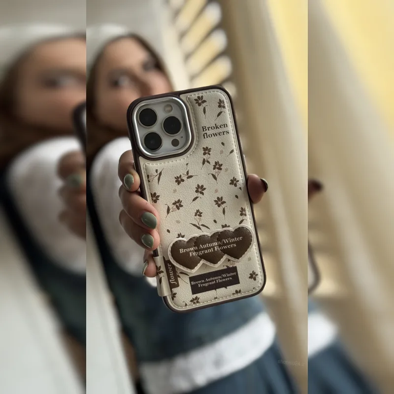 گل چهار فصل همراه استند قلبی Four Seasons Heart Stand 2