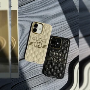 گوچی چرم برجسته Gucci Embossed Leather 1