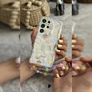 باغ گیاهان وحشی همراه بند ست Wild Botanical Strap Set 1