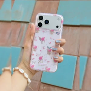 باغچه رز و پروانه Rose Butterfly Garden 1