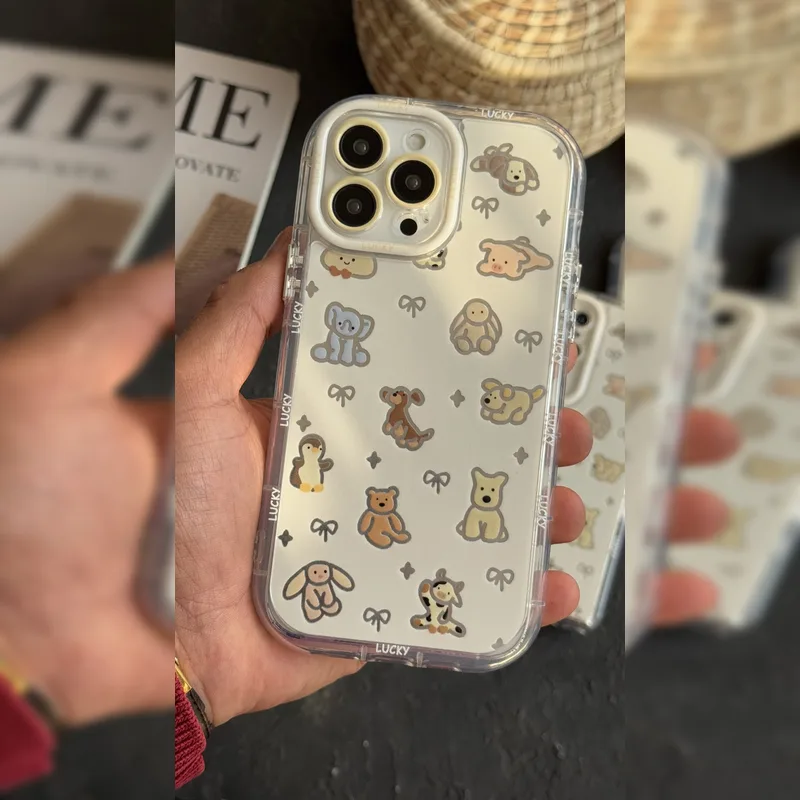 دوستای حیوانات پاپیونی Bow Animal Friends 1