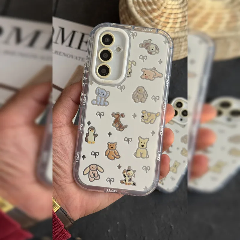 دوستای حیوانات پاپیونی Bow Animal Friends 10