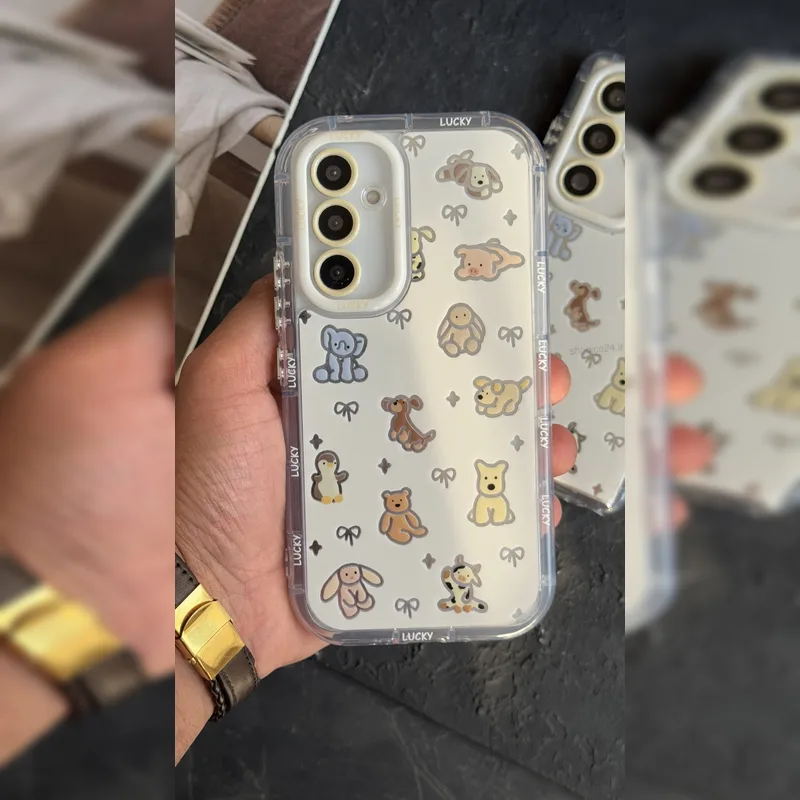 دوستای حیوانات پاپیونی Bow Animal Friends 2