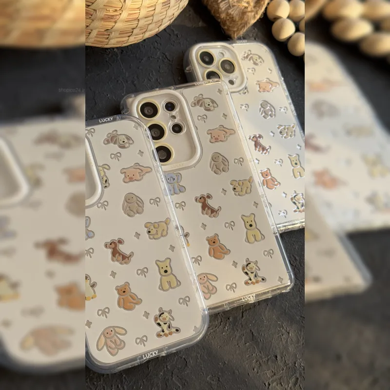 دوستای حیوانات پاپیونی Bow Animal Friends 3