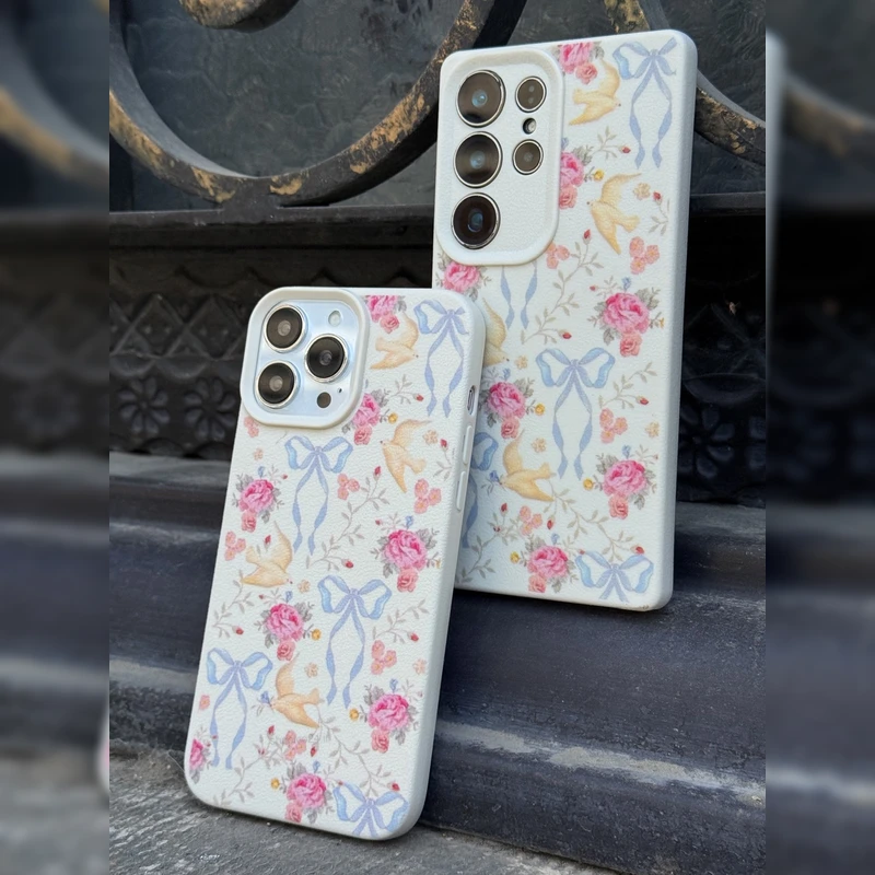 روبان و گل های رمانتیک Romantic Ribbons Flowers 2