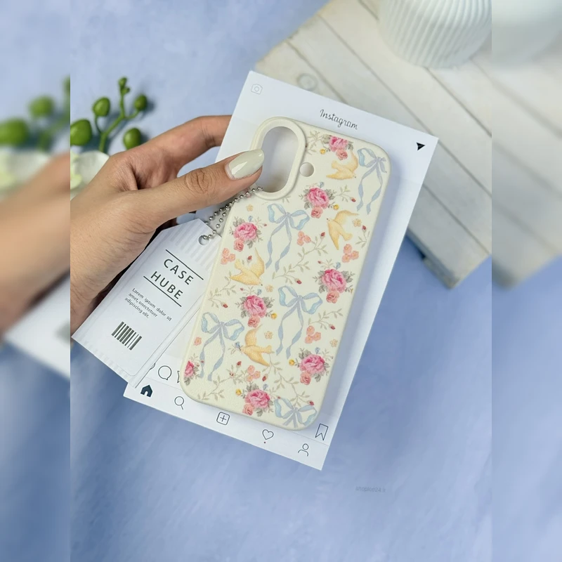 روبان و گل های رمانتیک Romantic Ribbons Flowers 4