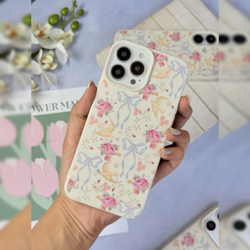 روبان و گل های رمانتیک Romantic Ribbons Flowers 6