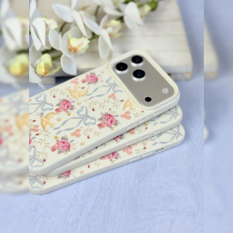 روبان و گل های رمانتیک Romantic Ribbons Flowers 7