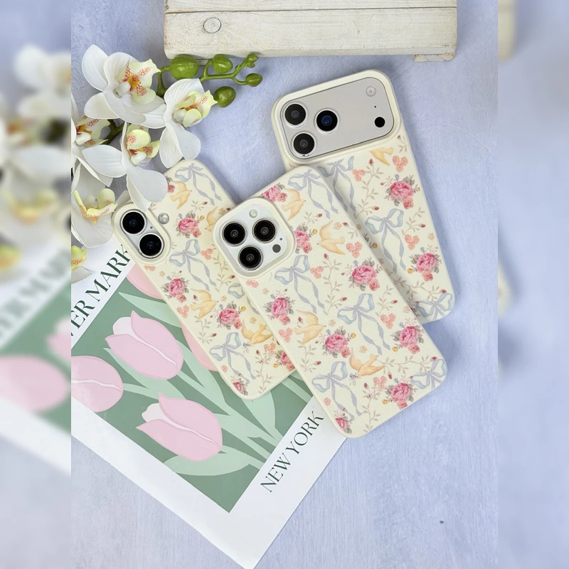 روبان و گل های رمانتیک Romantic Ribbons Flowers 8