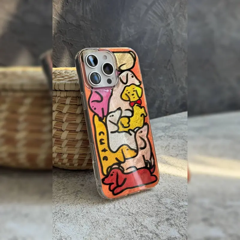 سگ های بامزه براق Shiny Doggy Friends 2