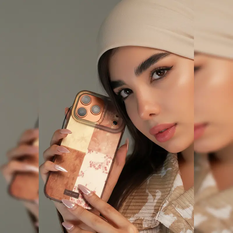 شکوفه طلایی پچ ورک Golden Blossom Patchwork 7