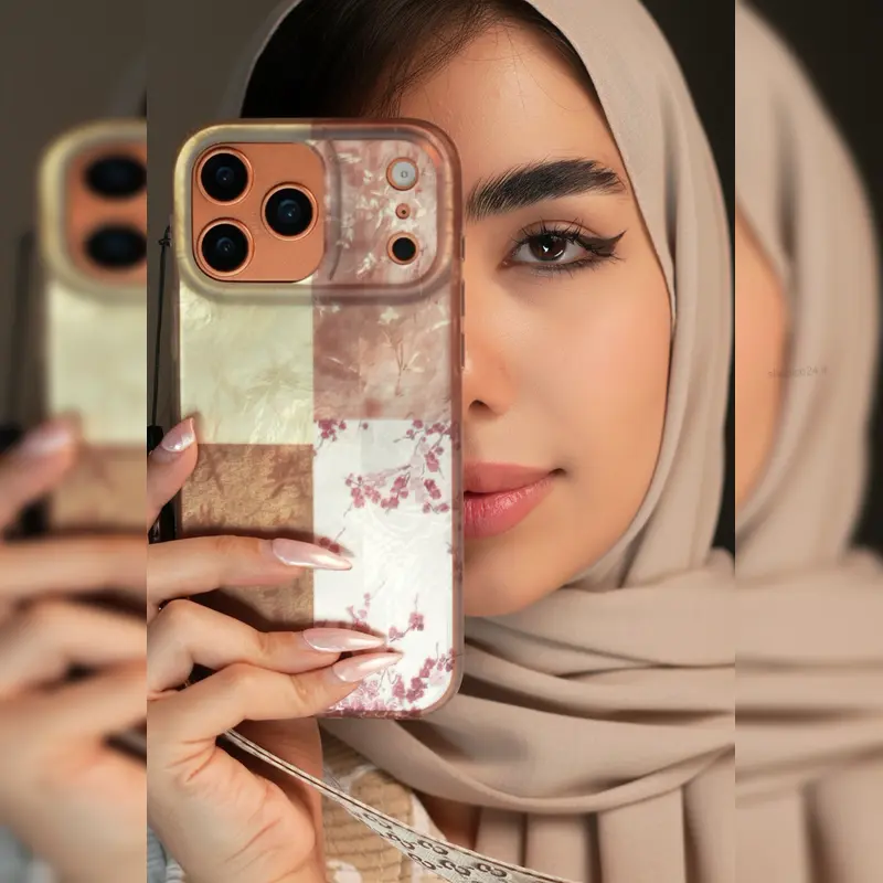 شکوفه طلایی پچ ورک Golden Blossom Patchwork 8