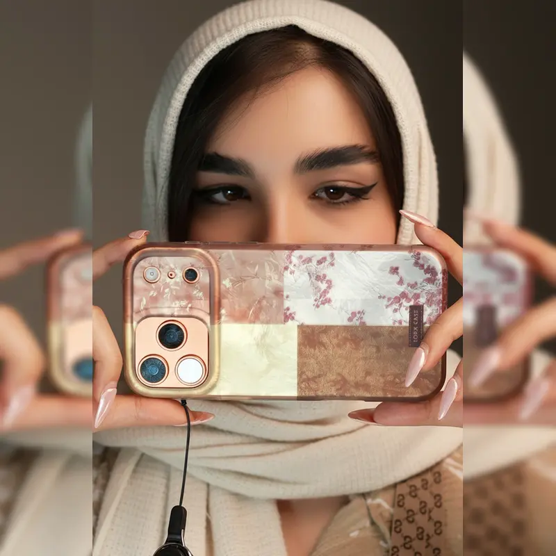 شکوفه طلایی پچ ورک Golden Blossom Patchwork 9