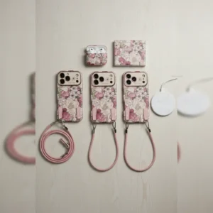 شکوفه های رویایی همراه بند ست Dreamy Blossom Strap Set 1