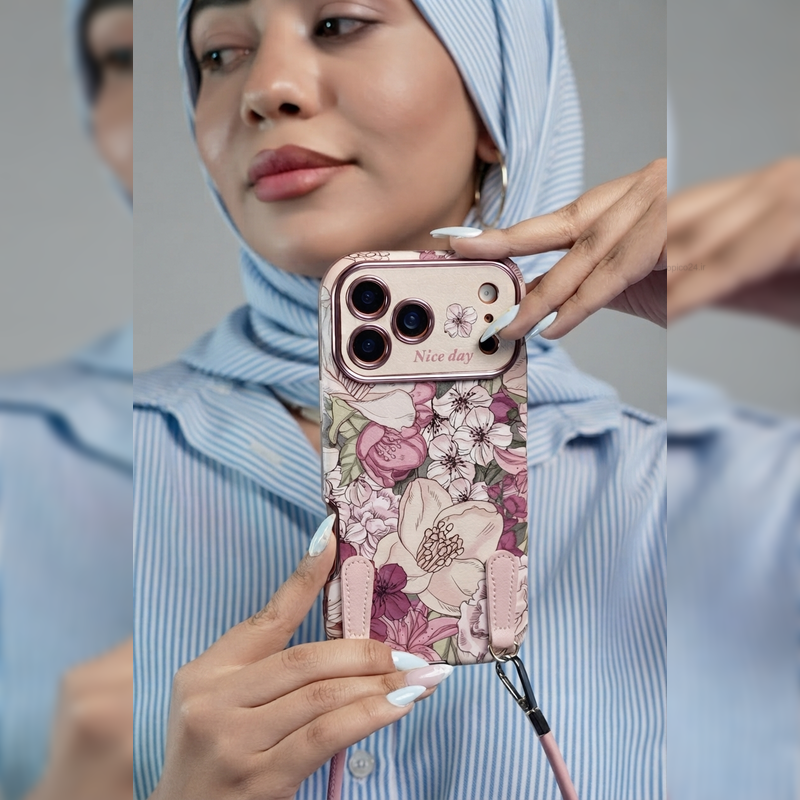 شکوفه های رویایی همراه بند ست Dreamy Blossom Strap Set 10