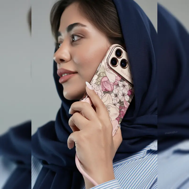 شکوفه های رویایی همراه بند ست Dreamy Blossom Strap Set 16