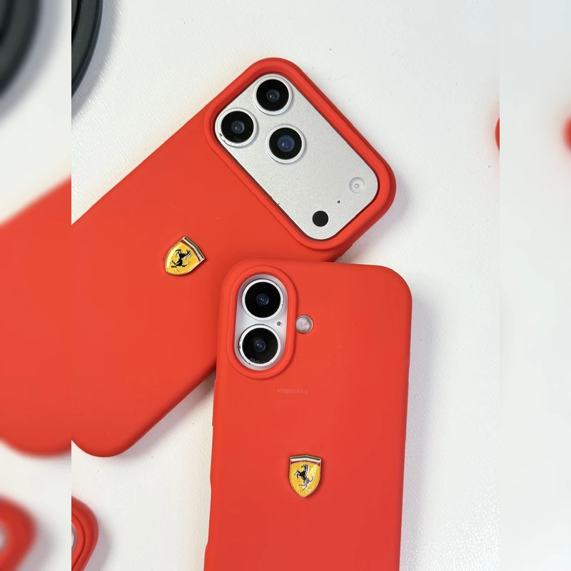 فراری سپر اسپرت Ferrari Sport Shield 3