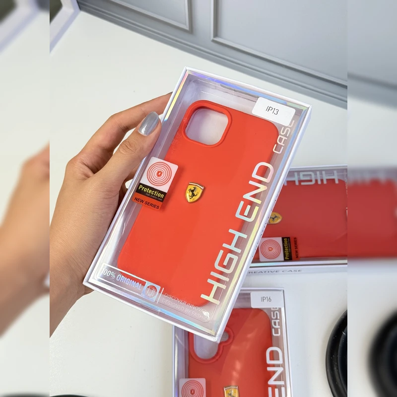 فراری سپر اسپرت Ferrari Sport Shield 6
