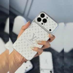 لویی ویتون سفید مونوگرام Louis Vuitton White Monogram 1