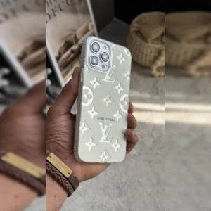 لویی ویتون مونوگرام آینه ای Louis Vuitton Mirror Monogram 1