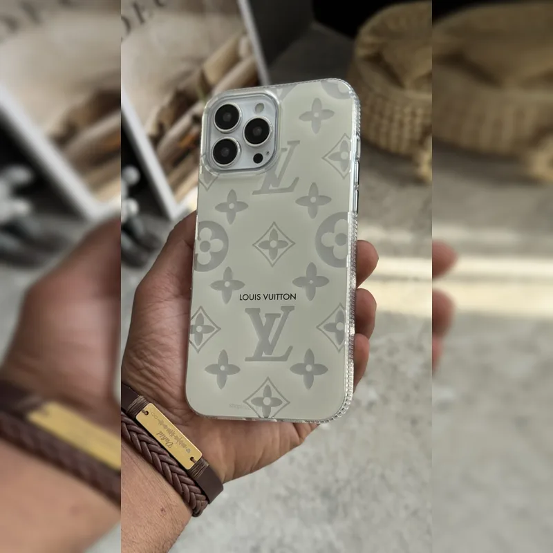 لویی ویتون مونوگرام آینه ای Louis Vuitton Mirror Monogram 3