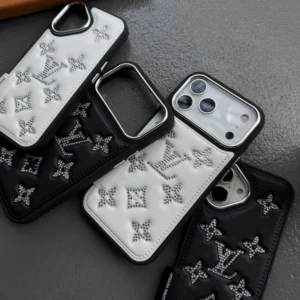 لویی ویتون نگین دار لوکس Louis Vuitton Crystal Monogram 1