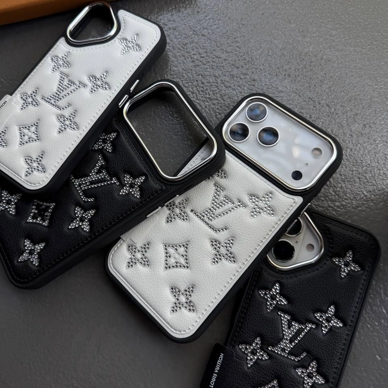 لویی ویتون نگین دار لوکس Louis Vuitton Crystal Monogram 1