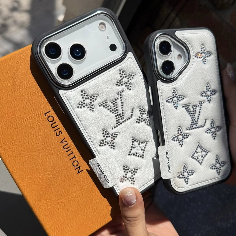 لویی ویتون نگین دار لوکس Louis Vuitton Crystal Monogram 2