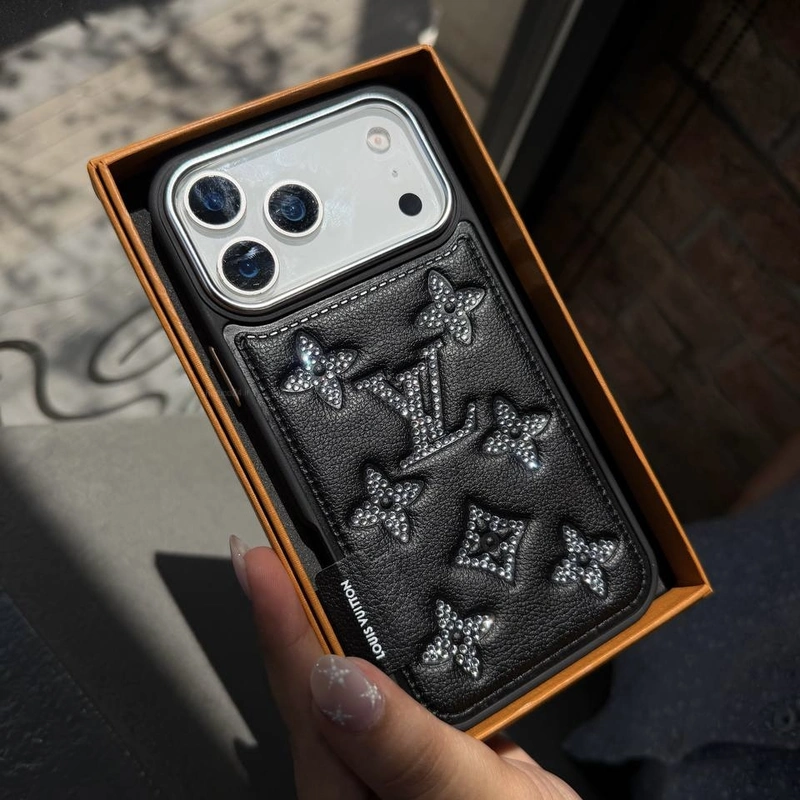 لویی ویتون نگین دار لوکس Louis Vuitton Crystal Monogram 4