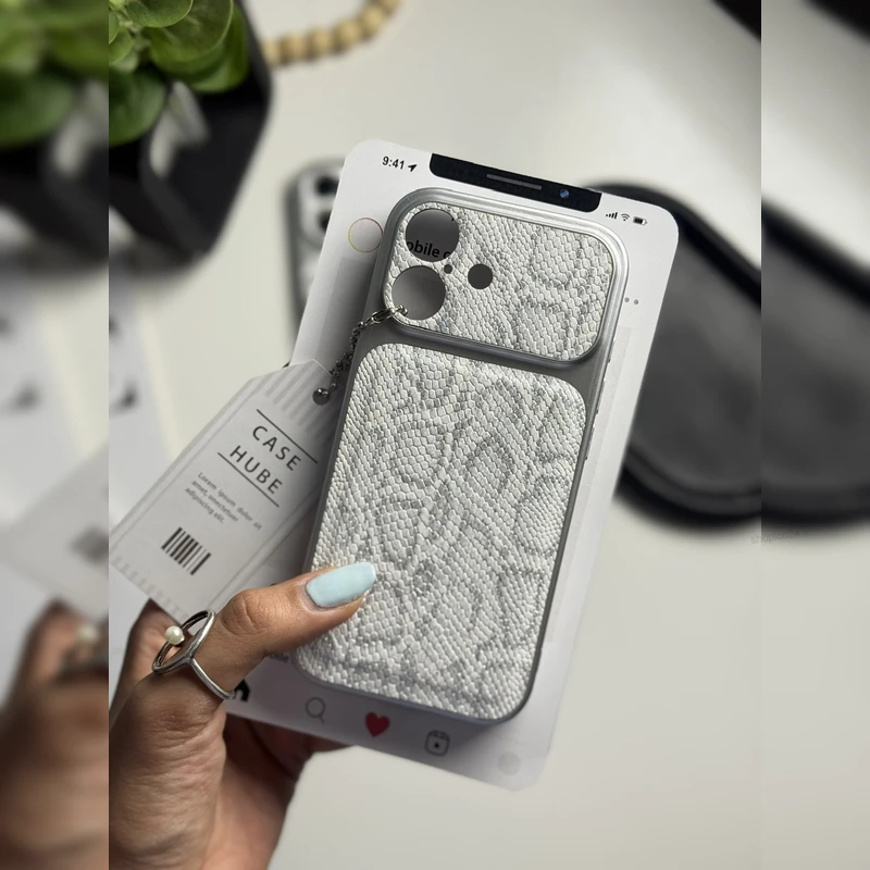 مار سفید پایتون White Python 3