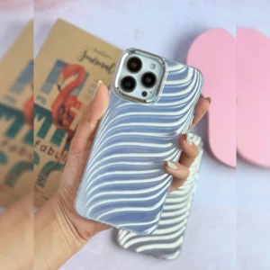 موج صدفی برجسته Embossed Pearl Wave 1