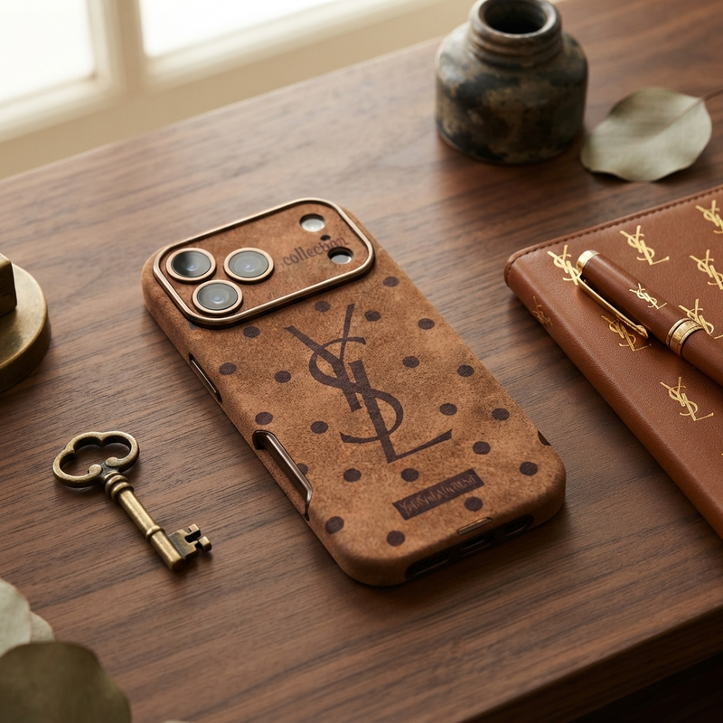 وای اس ال لوگوی کلاسیک YSL Classic Logo 1