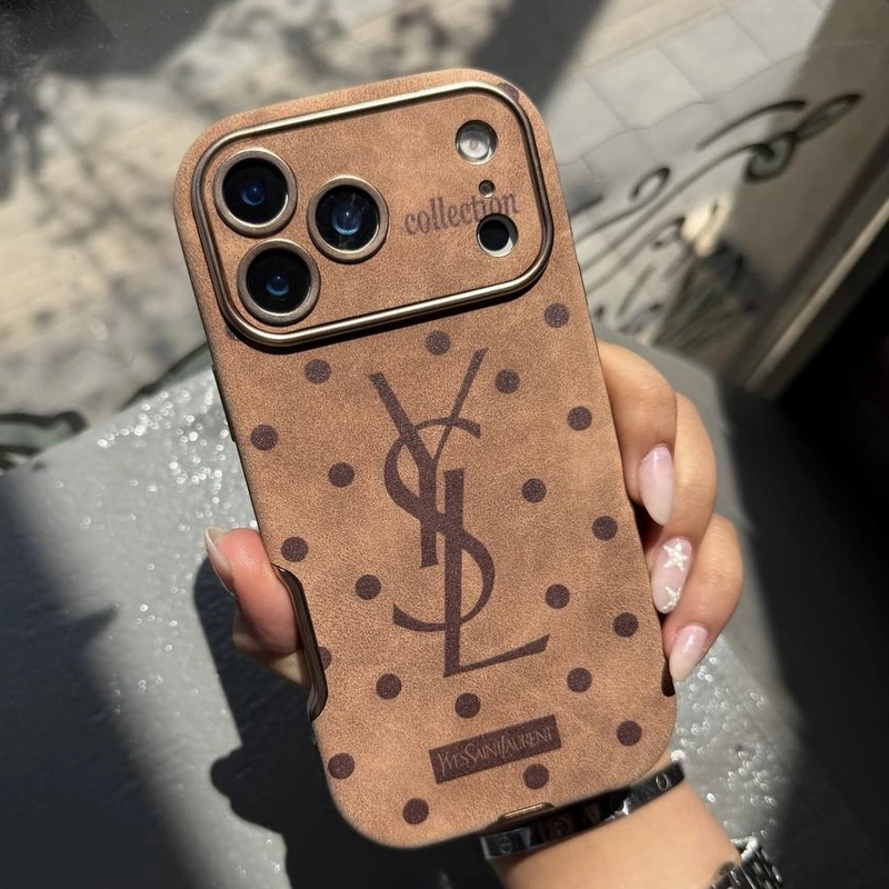 وای اس ال لوگوی کلاسیک YSL Classic Logo 2
