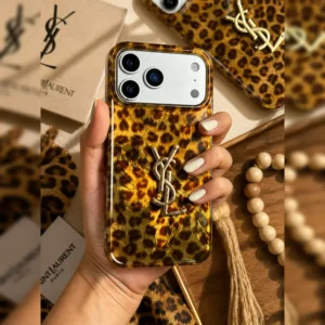 وای اس ال پلنگ طلایی YSL Golden Leopard 1
