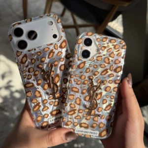 وای اس ال پلنگی براق YSL Shiny Leopard 1