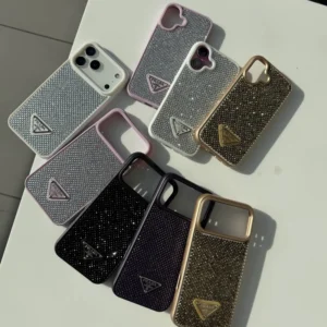 پرادا نگین رنگی PRADA Color Rhinestone 1