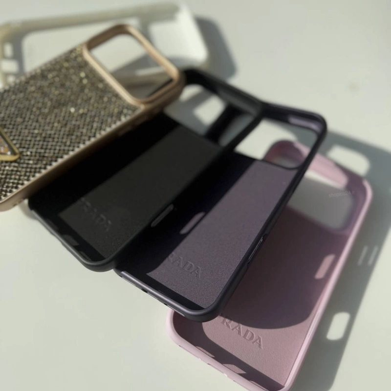 پرادا نگین رنگی PRADA Color Rhinestone 3